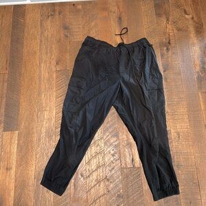 CALIA cargo jogger - black - size large